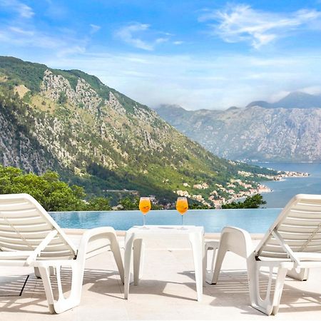 Boka Devine Residence Kotor Bagian luar foto