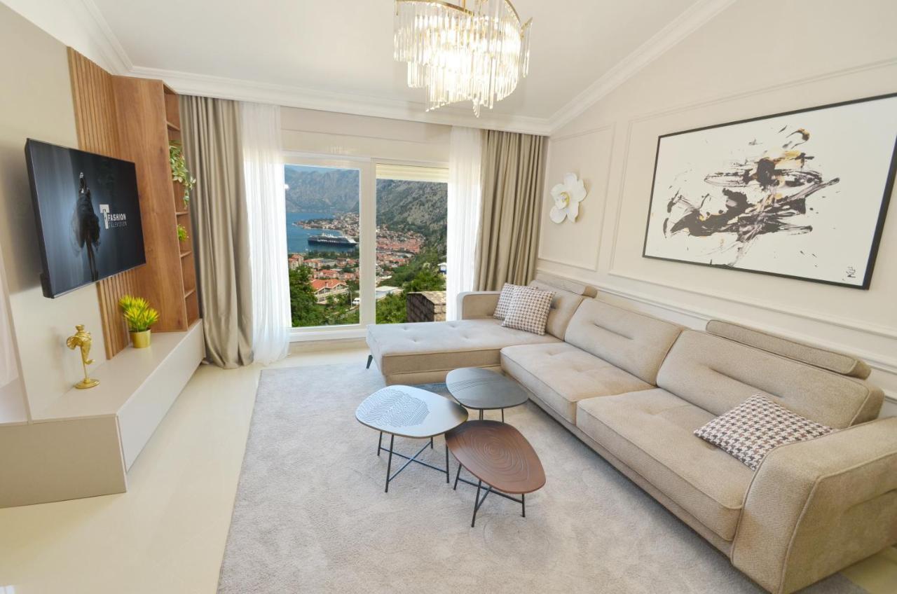 Boka Devine Residence Kotor Bagian luar foto