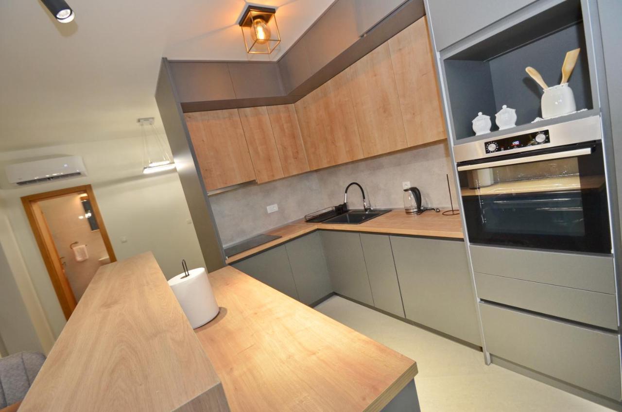Boka Devine Residence Kotor Bagian luar foto