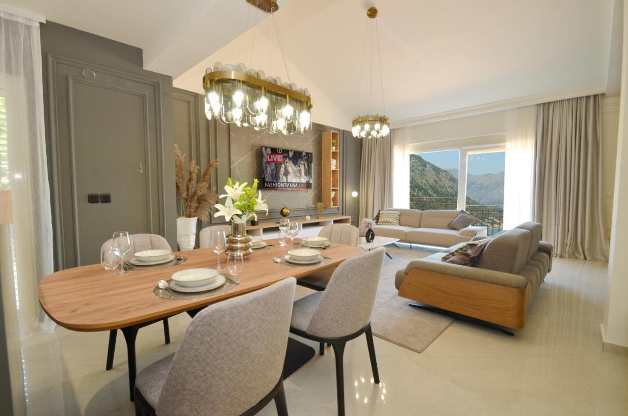 Boka Devine Residence Kotor Bagian luar foto