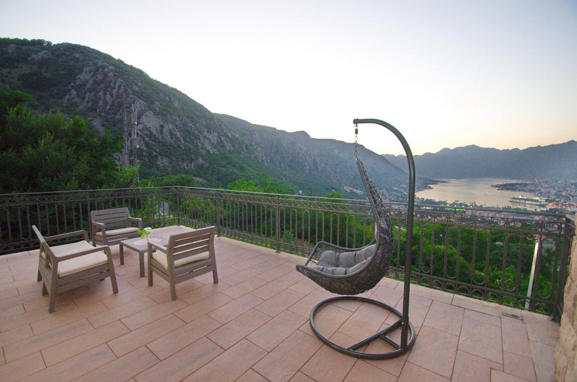 Boka Devine Residence Kotor Bagian luar foto