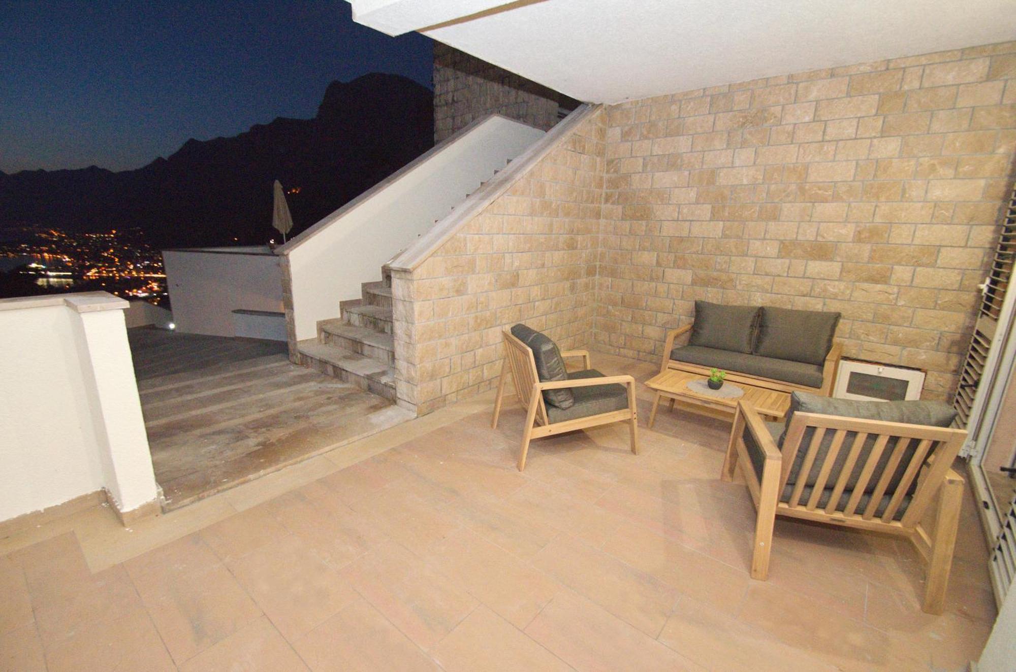Boka Devine Residence Kotor Bagian luar foto