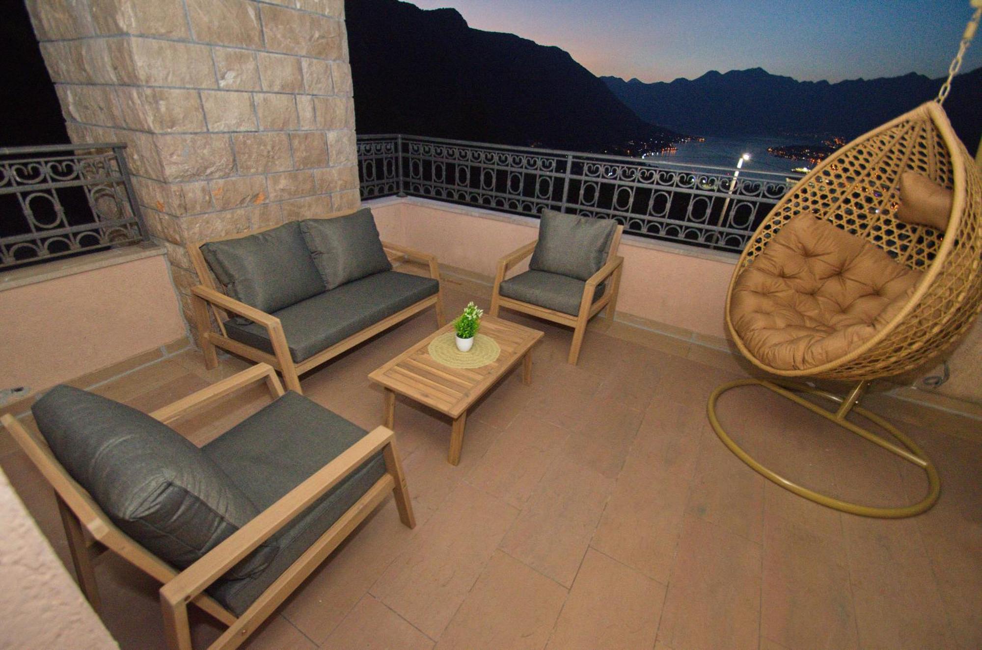 Boka Devine Residence Kotor Bagian luar foto