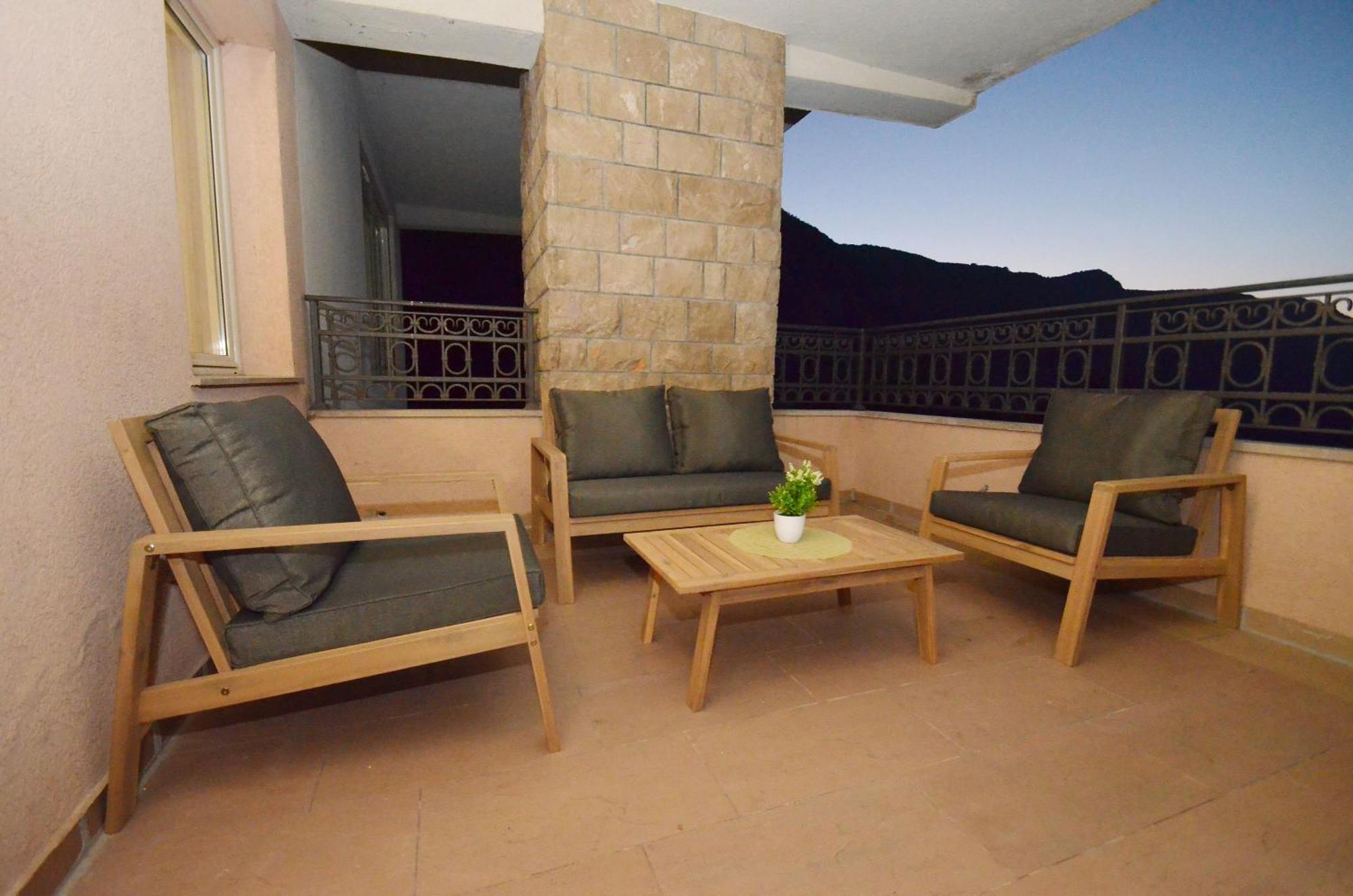Boka Devine Residence Kotor Ruang foto
