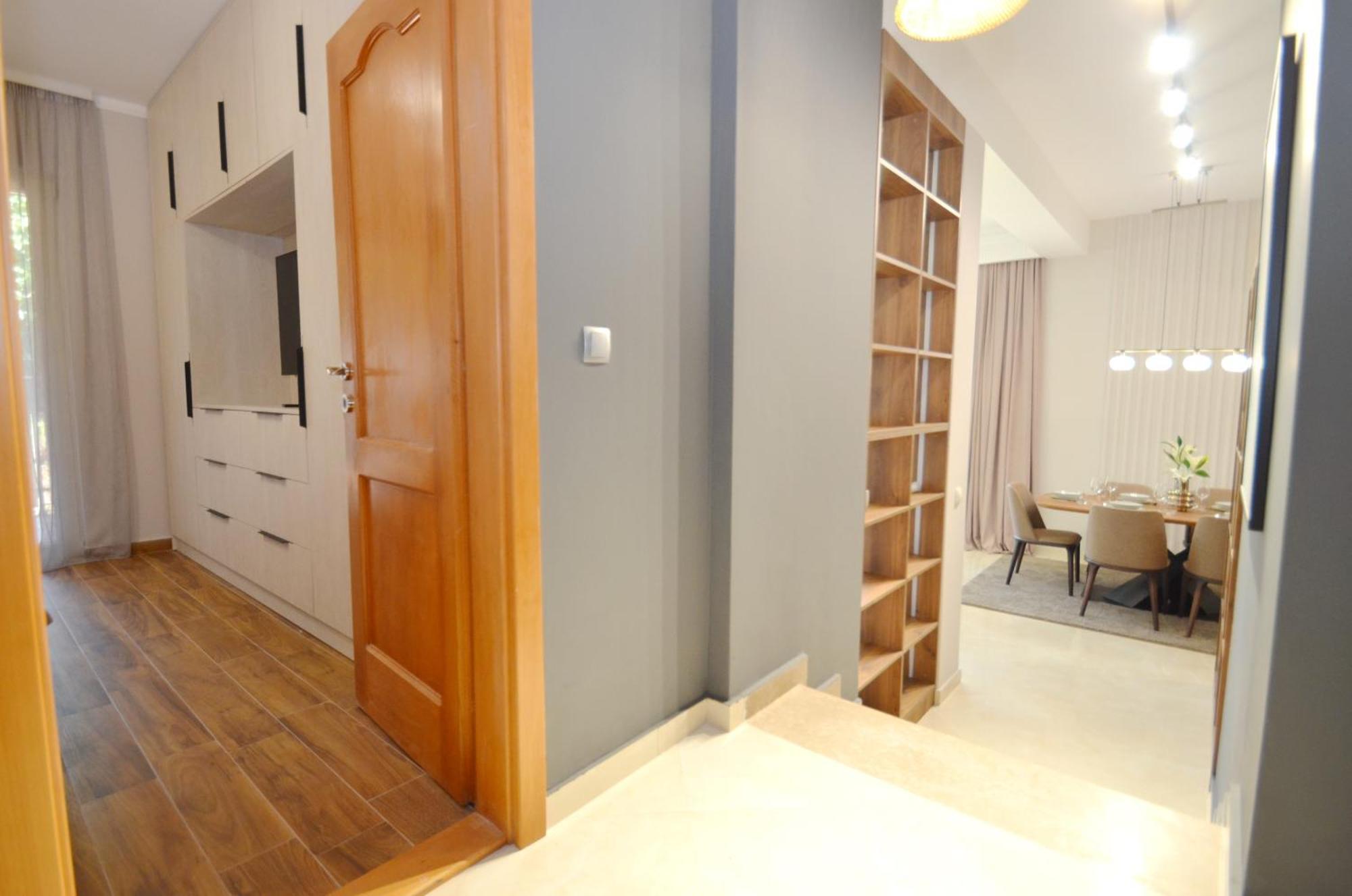 Boka Devine Residence Kotor Ruang foto