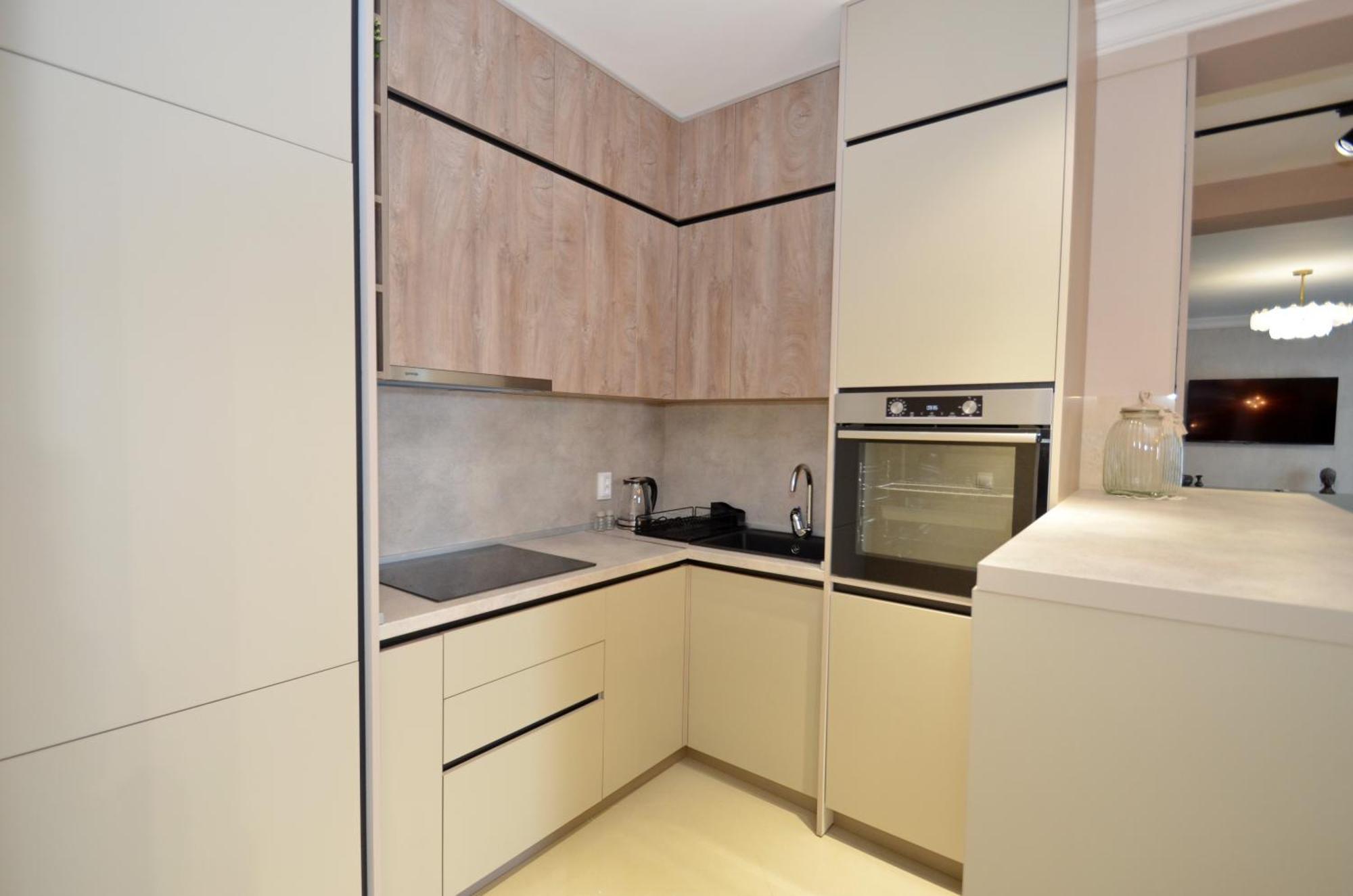 Boka Devine Residence Kotor Ruang foto