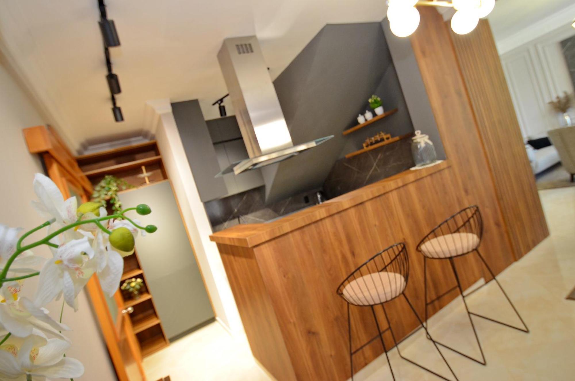 Boka Devine Residence Kotor Ruang foto