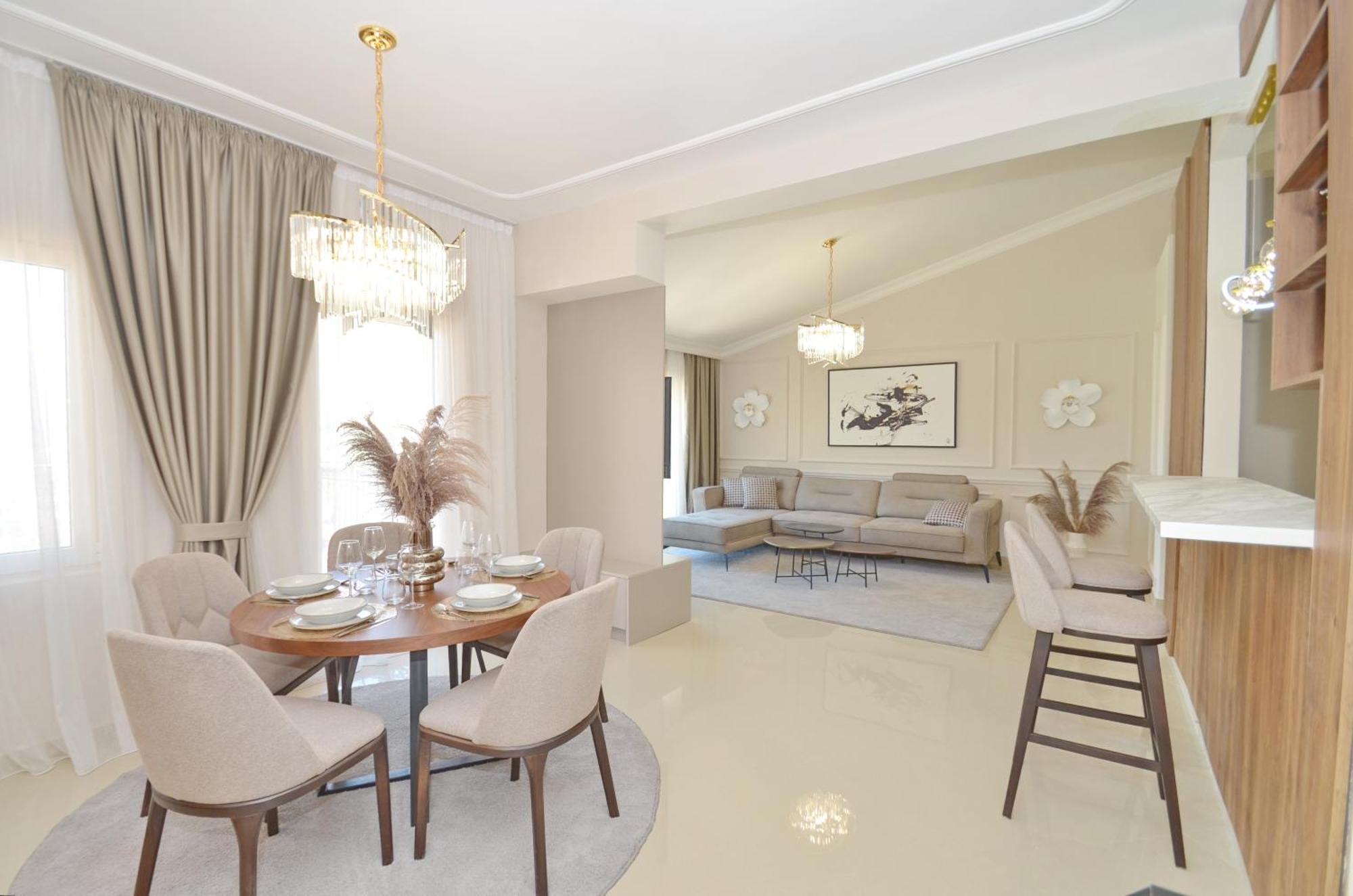 Boka Devine Residence Kotor Ruang foto