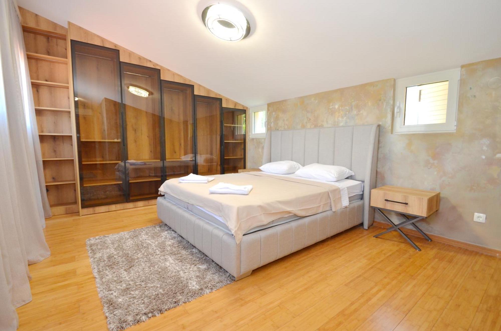 Boka Devine Residence Kotor Ruang foto