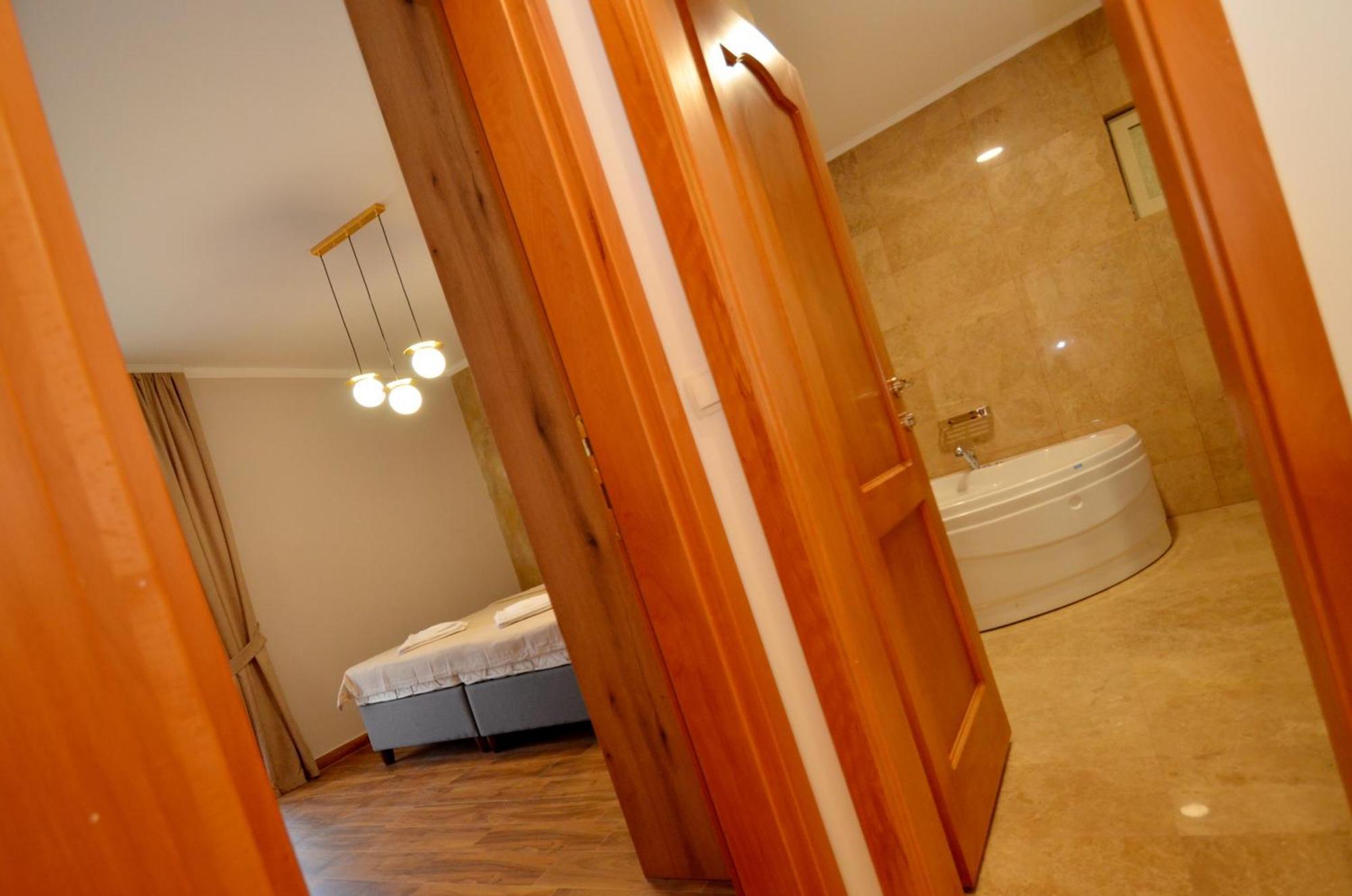 Boka Devine Residence Kotor Ruang foto