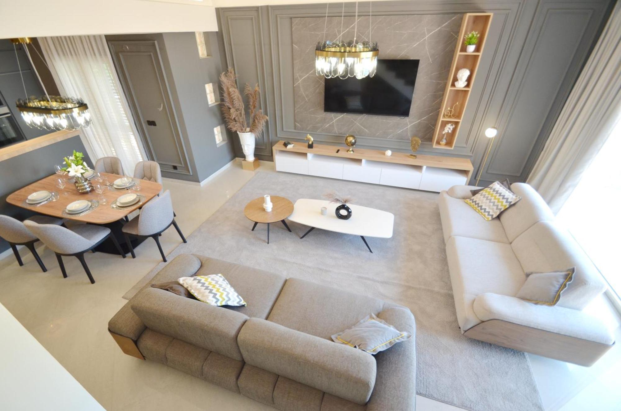 Boka Devine Residence Kotor Ruang foto