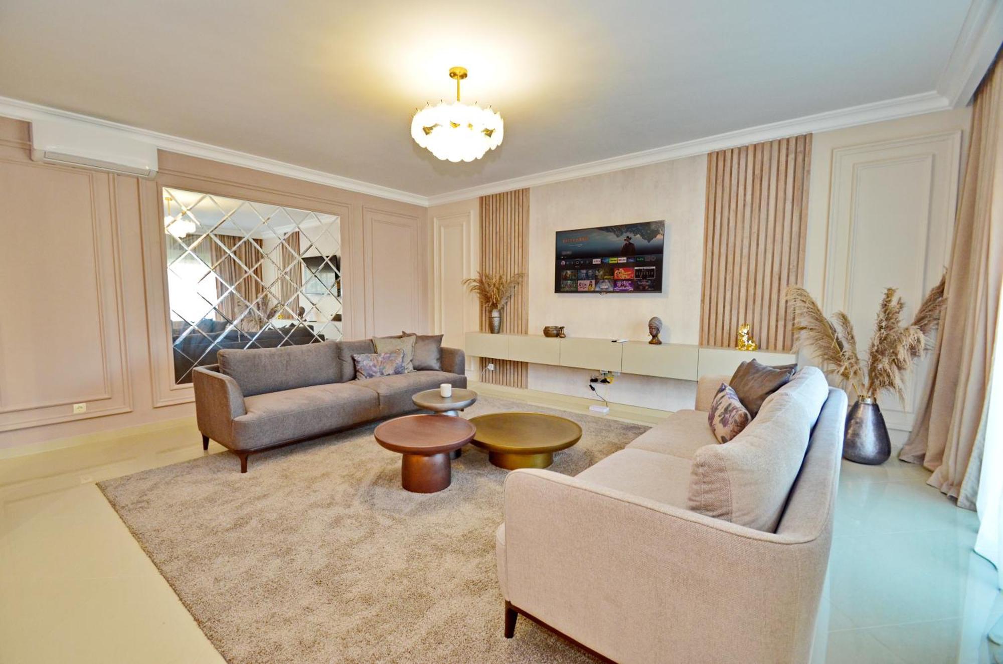 Boka Devine Residence Kotor Ruang foto