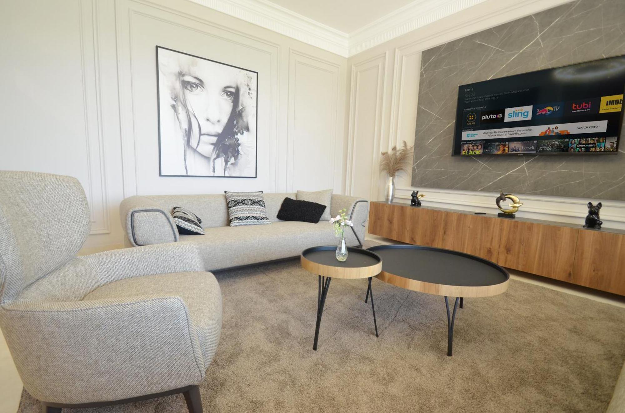 Boka Devine Residence Kotor Ruang foto