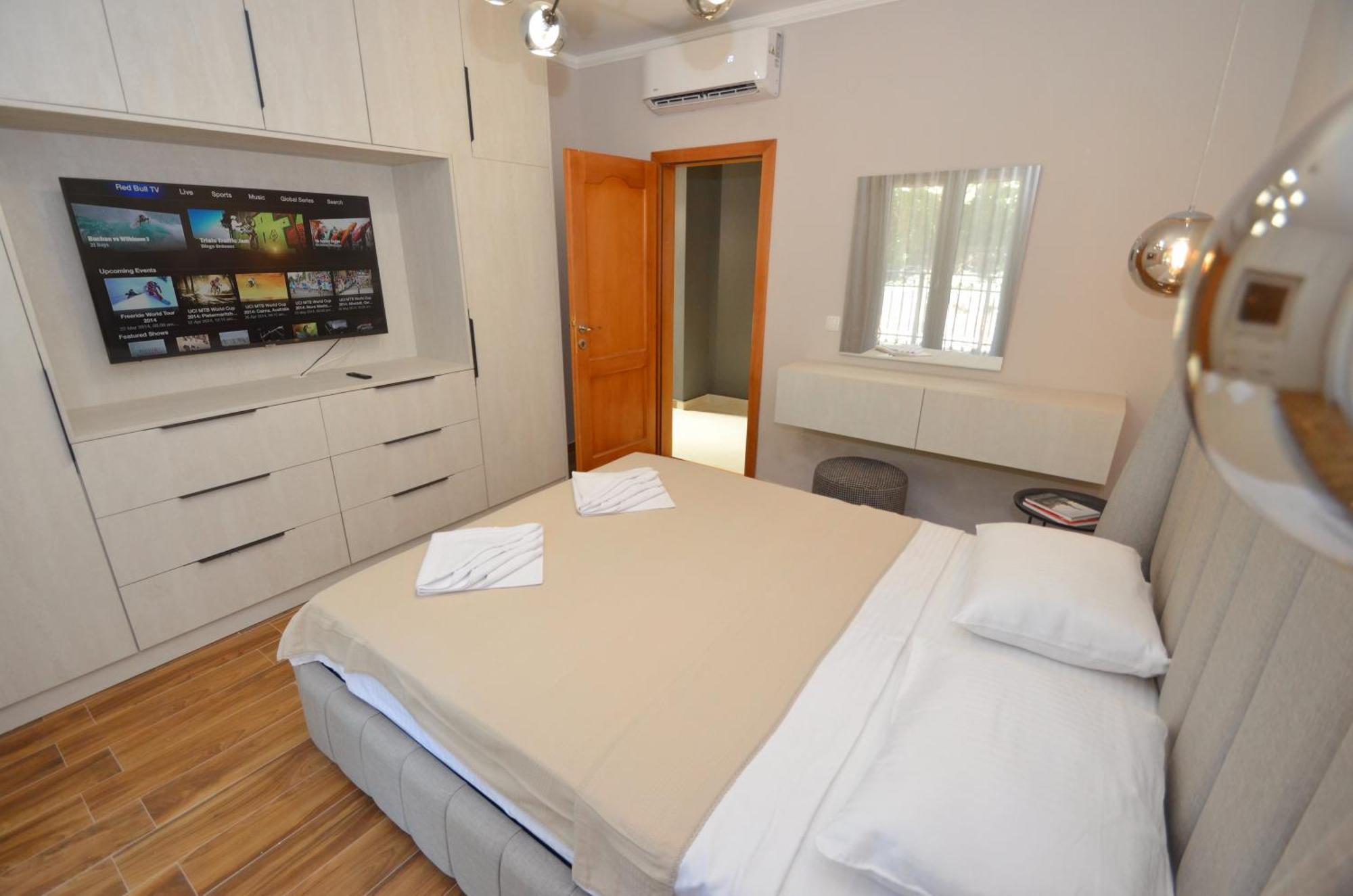Boka Devine Residence Kotor Ruang foto