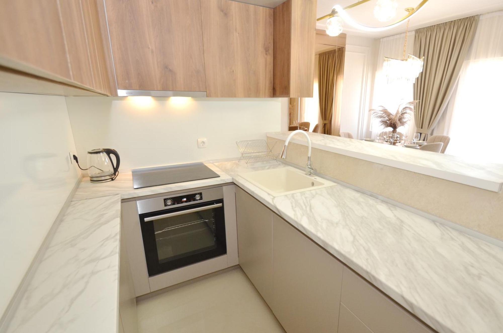 Boka Devine Residence Kotor Ruang foto